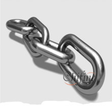 Standard Link Chain High Test Chain ASTM80 G43 Conveyor Chain